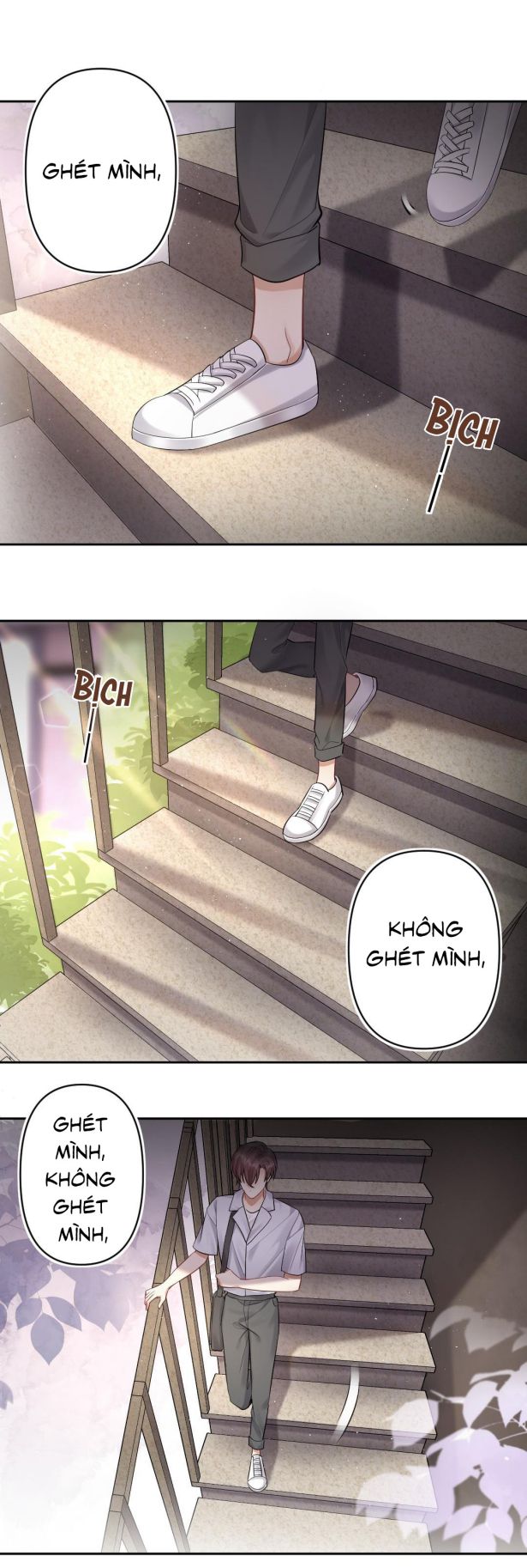 Máy Bay Giấy: Chapter 27