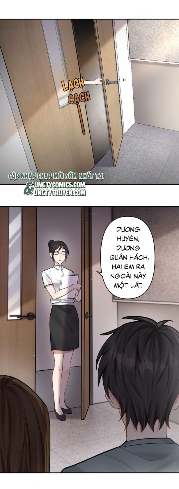 Máy Bay Giấy: Chapter 27