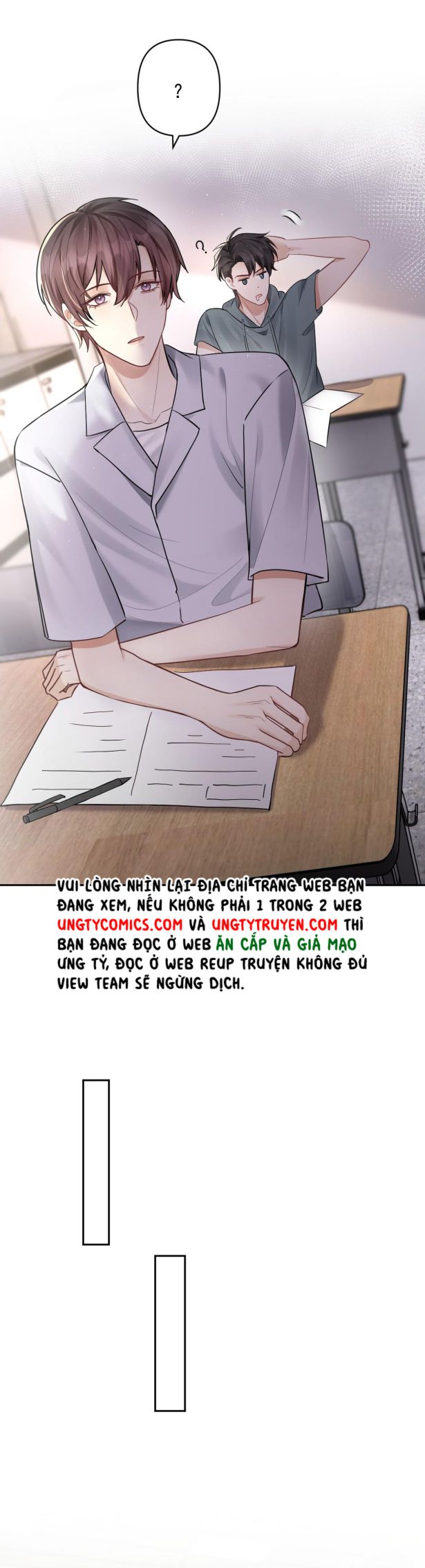 Máy Bay Giấy: Chapter 27