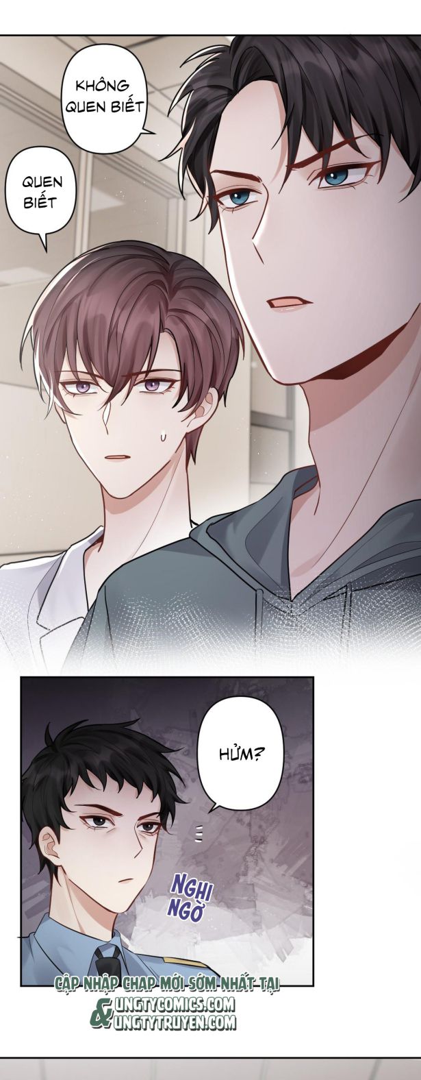 Máy Bay Giấy: Chapter 27