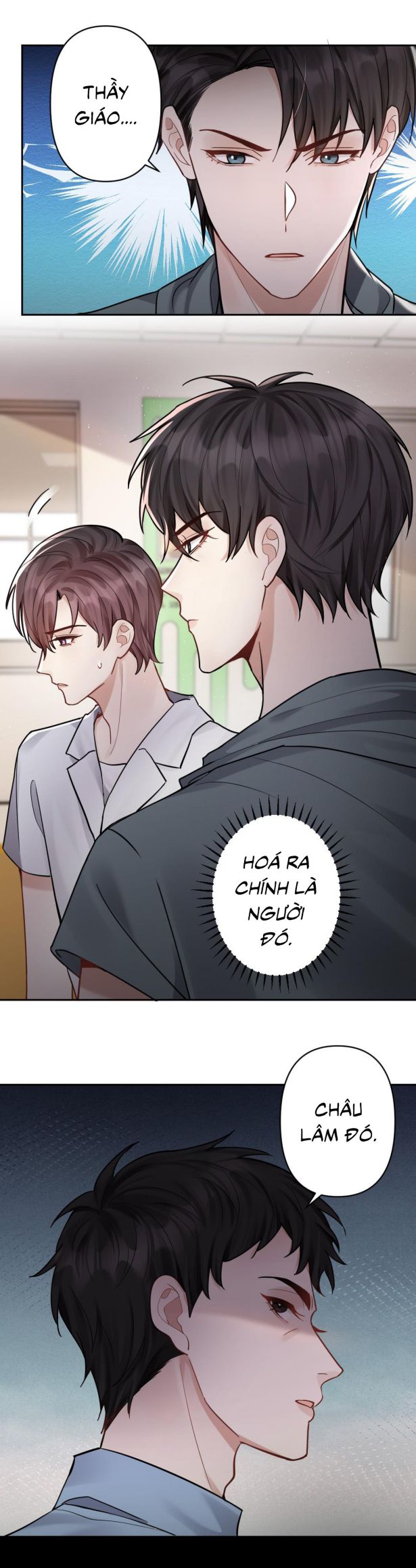 Máy Bay Giấy: Chapter 27