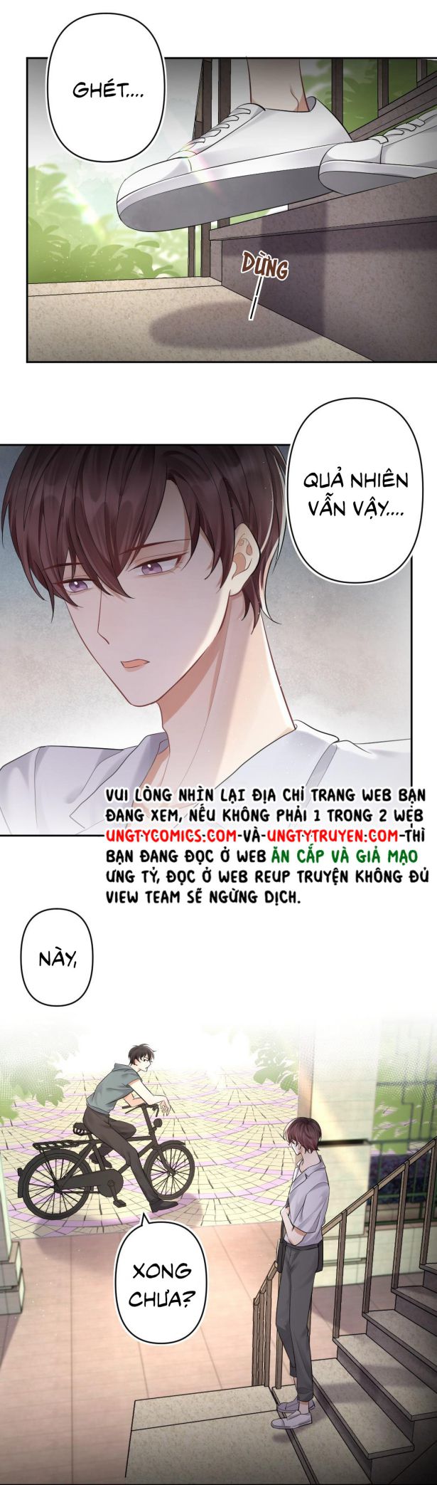 Máy Bay Giấy: Chapter 27