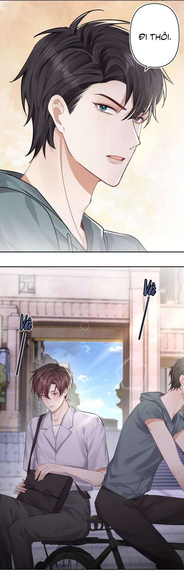 Máy Bay Giấy: Chapter 27