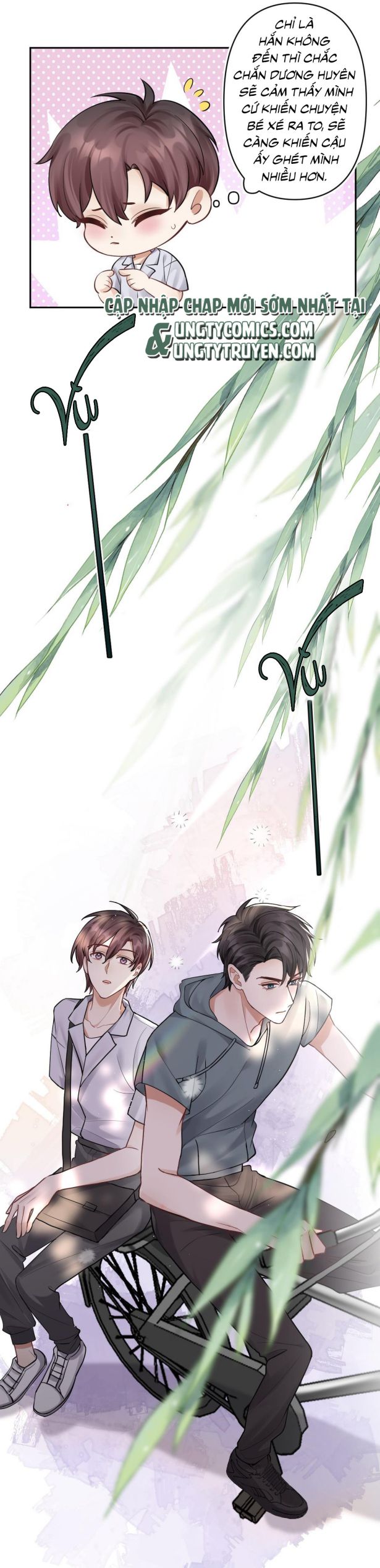 Máy Bay Giấy: Chapter 27