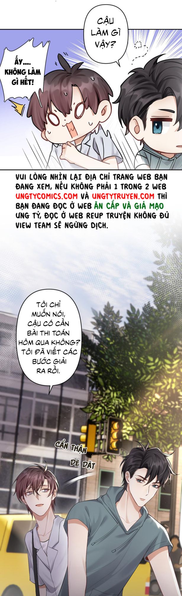 Máy Bay Giấy: Chapter 27