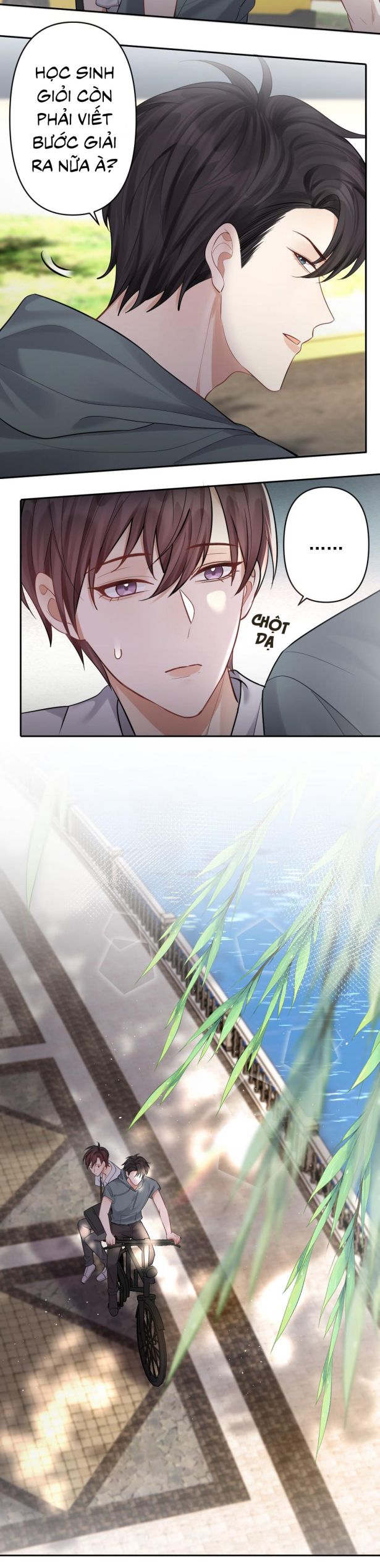 Máy Bay Giấy: Chapter 27