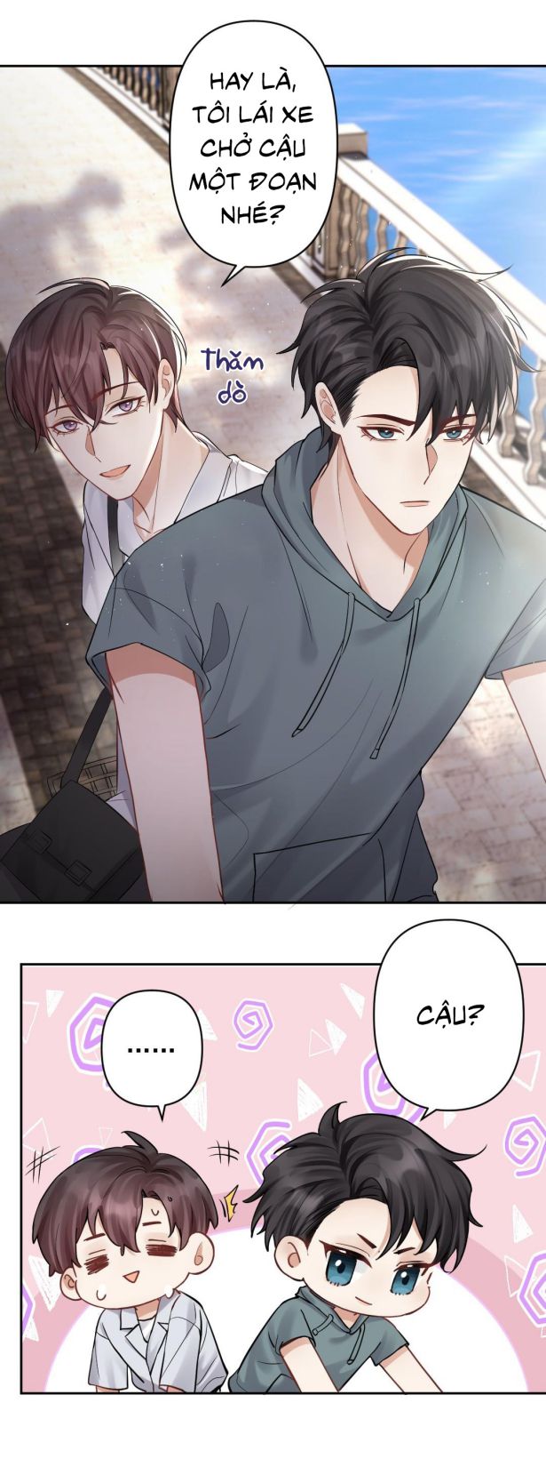 Máy Bay Giấy: Chapter 27