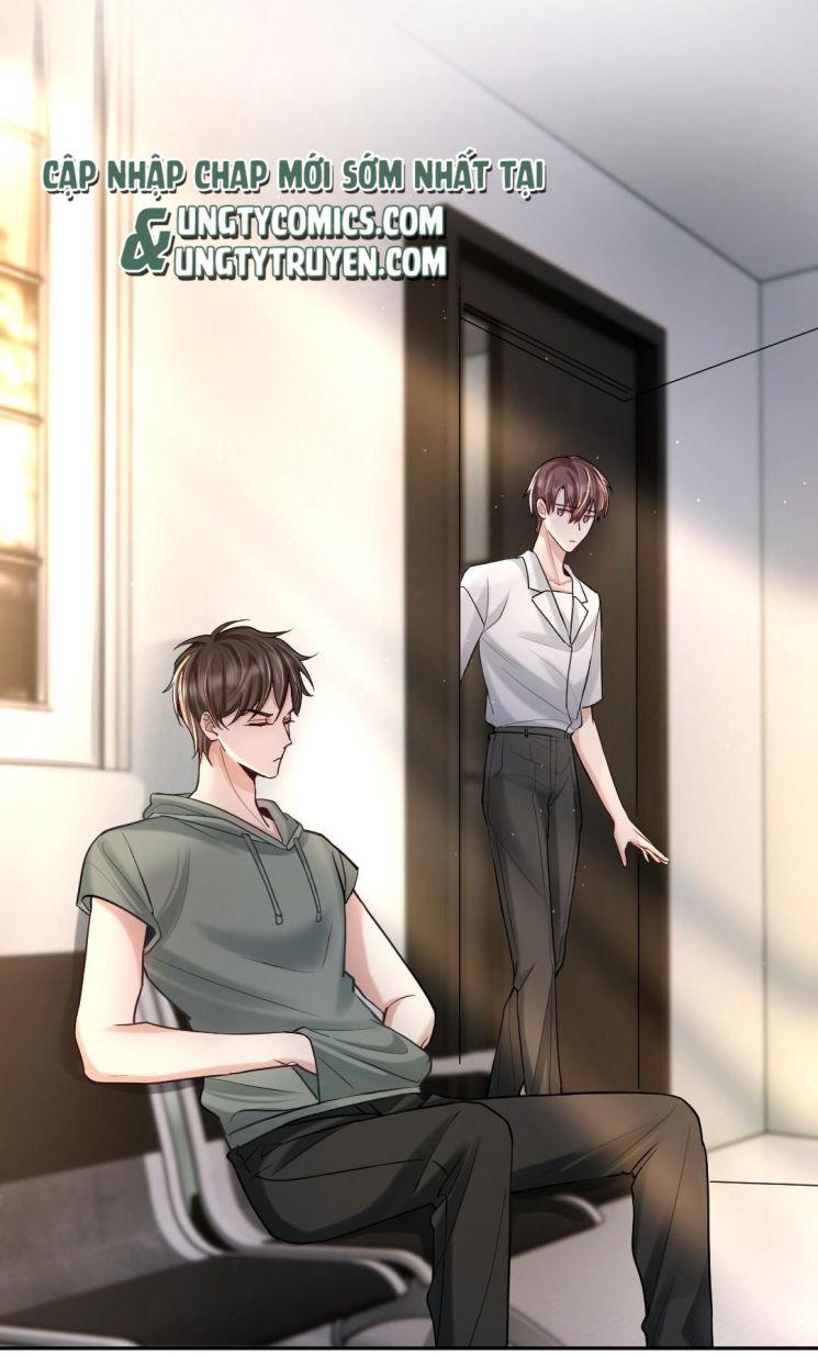 Máy Bay Giấy: Chapter 28