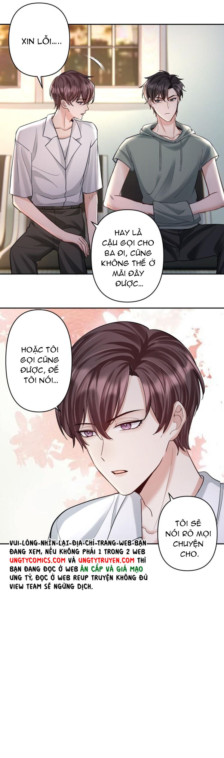 Máy Bay Giấy: Chapter 28