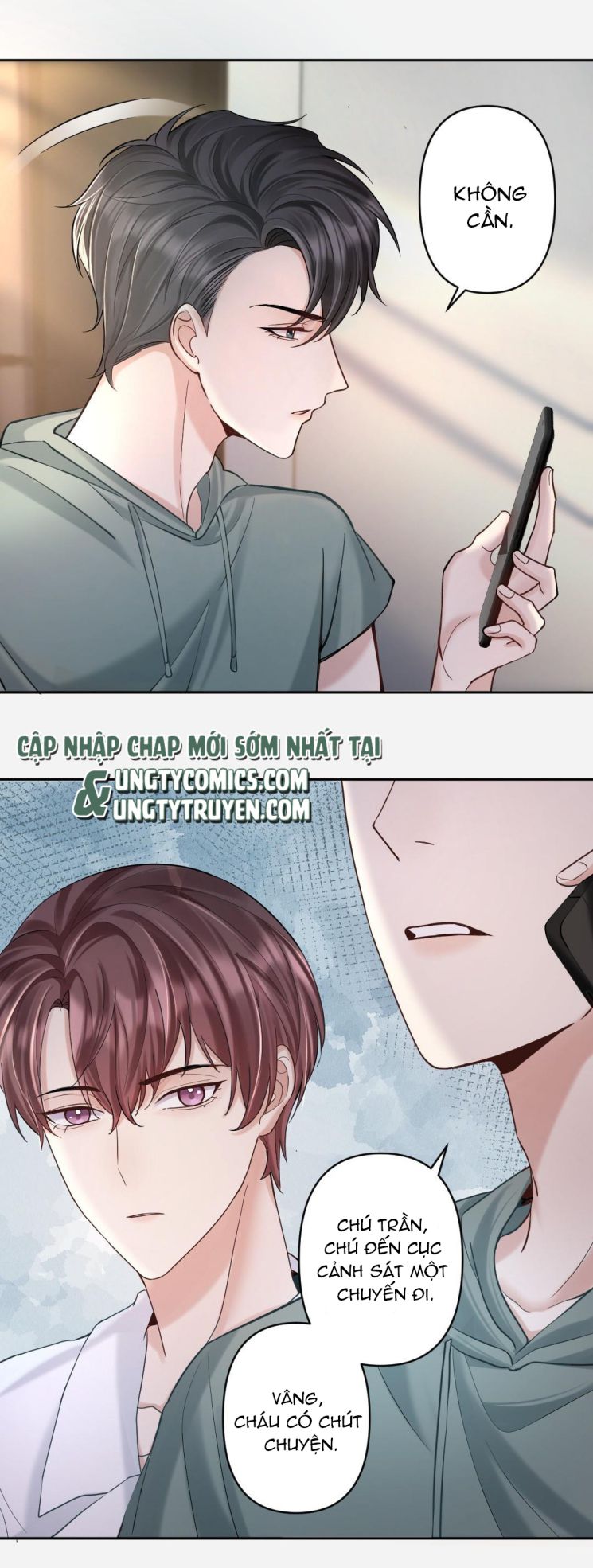 Máy Bay Giấy: Chapter 28