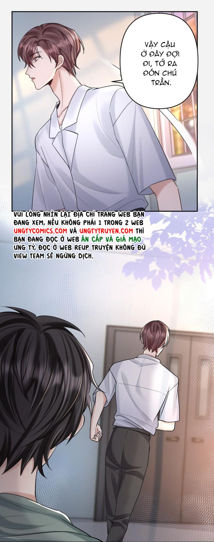 Máy Bay Giấy: Chapter 28
