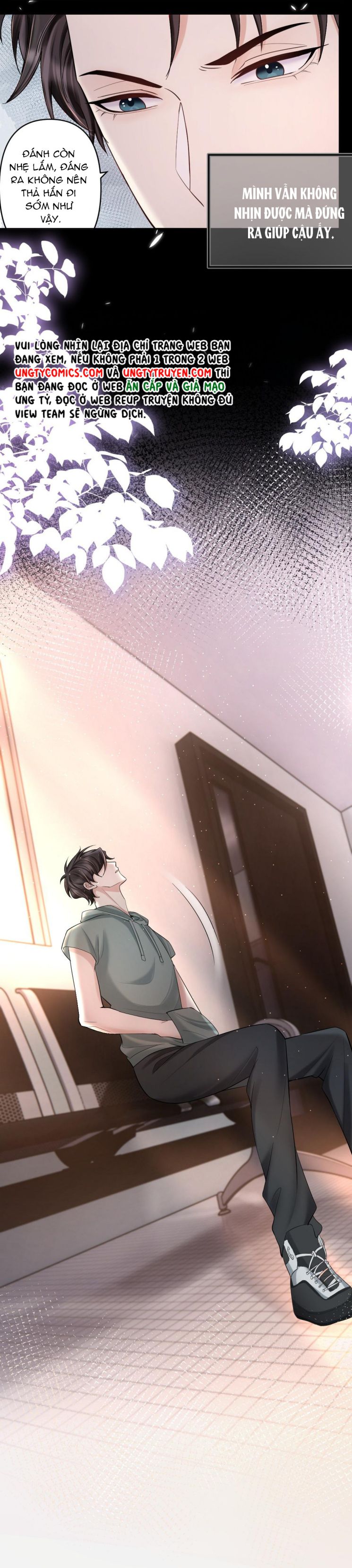 Máy Bay Giấy: Chapter 28