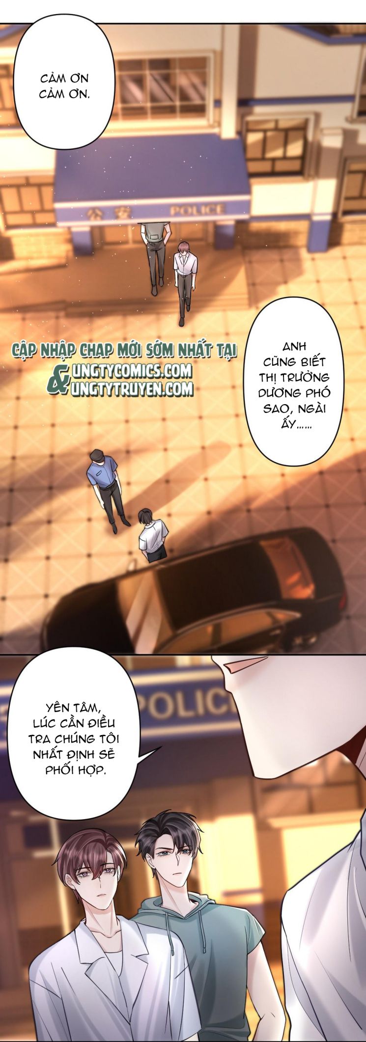 Máy Bay Giấy: Chapter 28