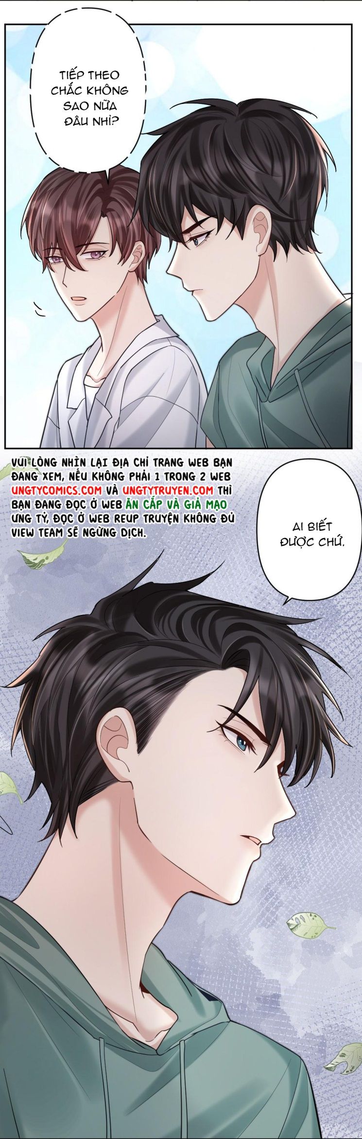 Máy Bay Giấy: Chapter 28