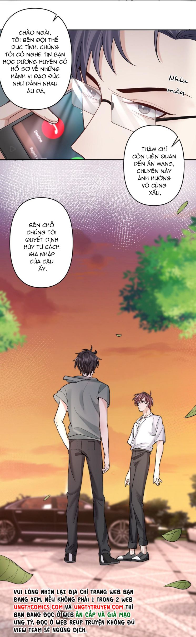 Máy Bay Giấy: Chapter 28