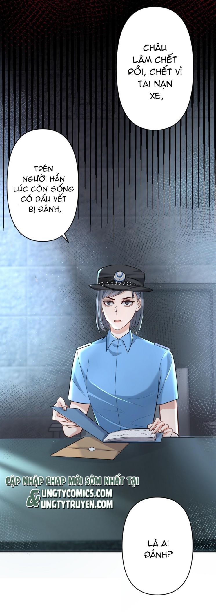 Máy Bay Giấy: Chapter 28