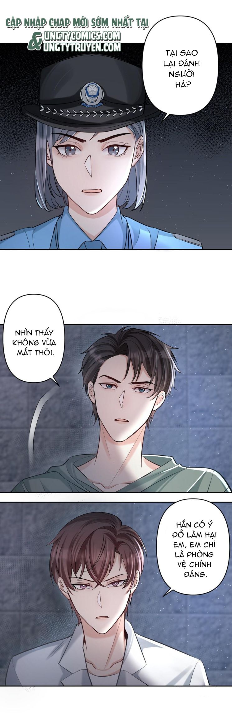 Máy Bay Giấy: Chapter 28