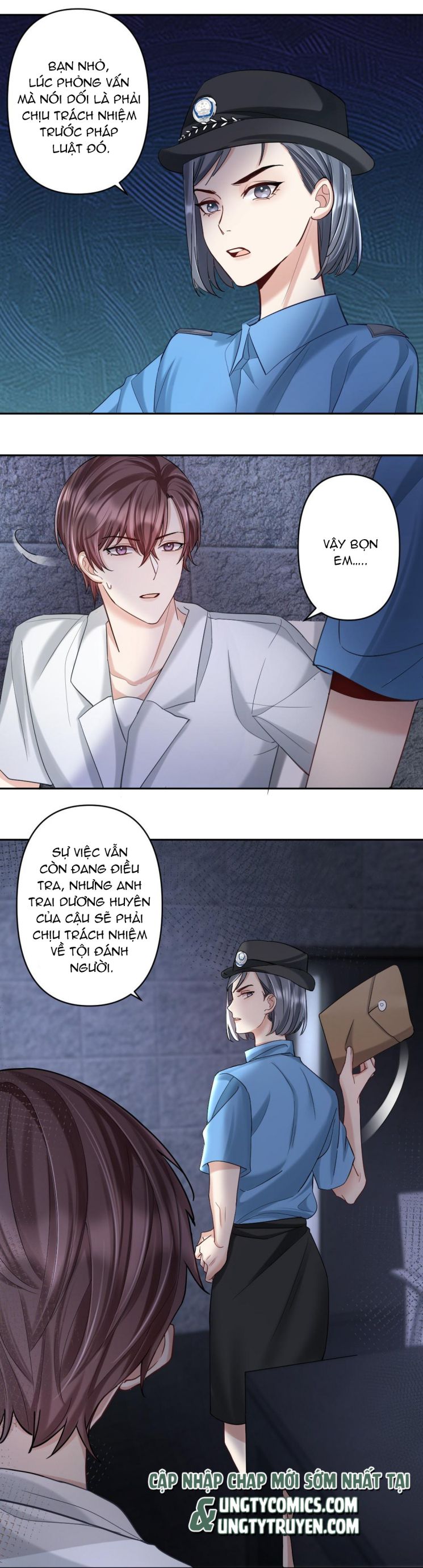 Máy Bay Giấy: Chapter 28