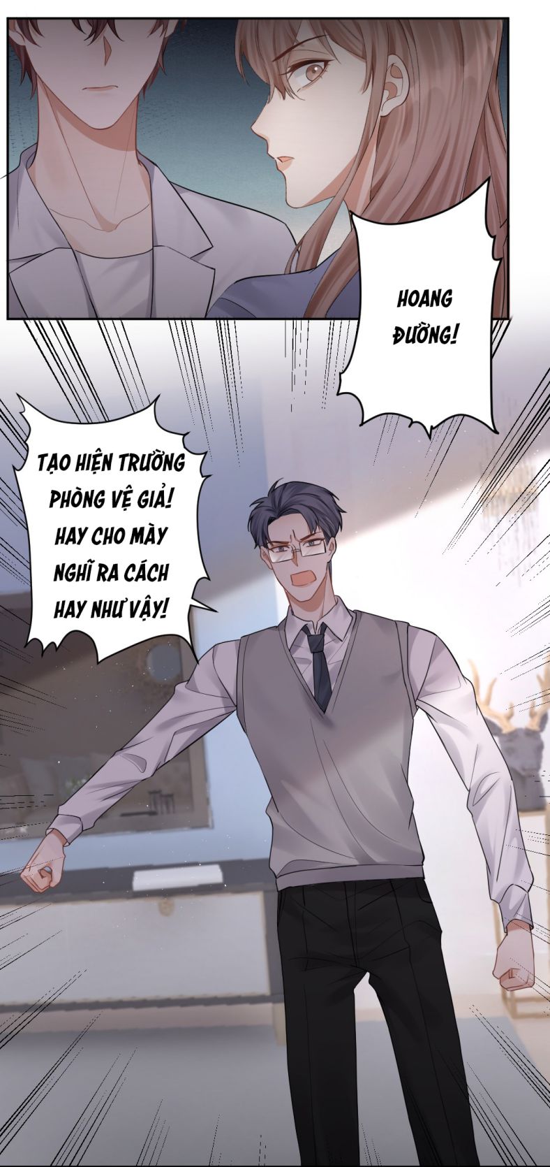 Máy Bay Giấy: Chapter 29