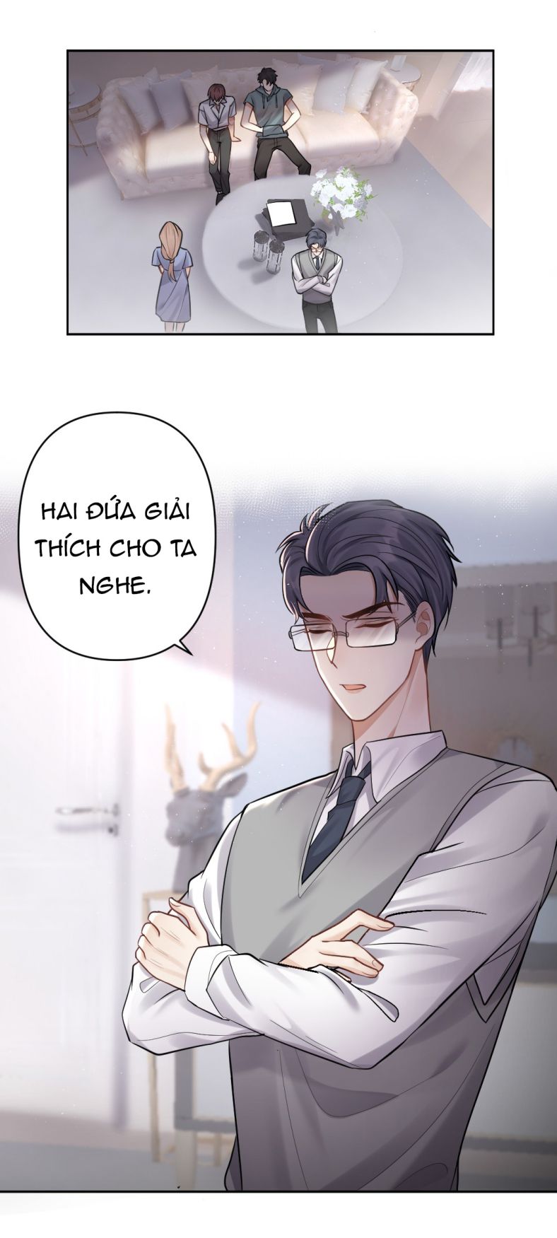 Máy Bay Giấy: Chapter 29