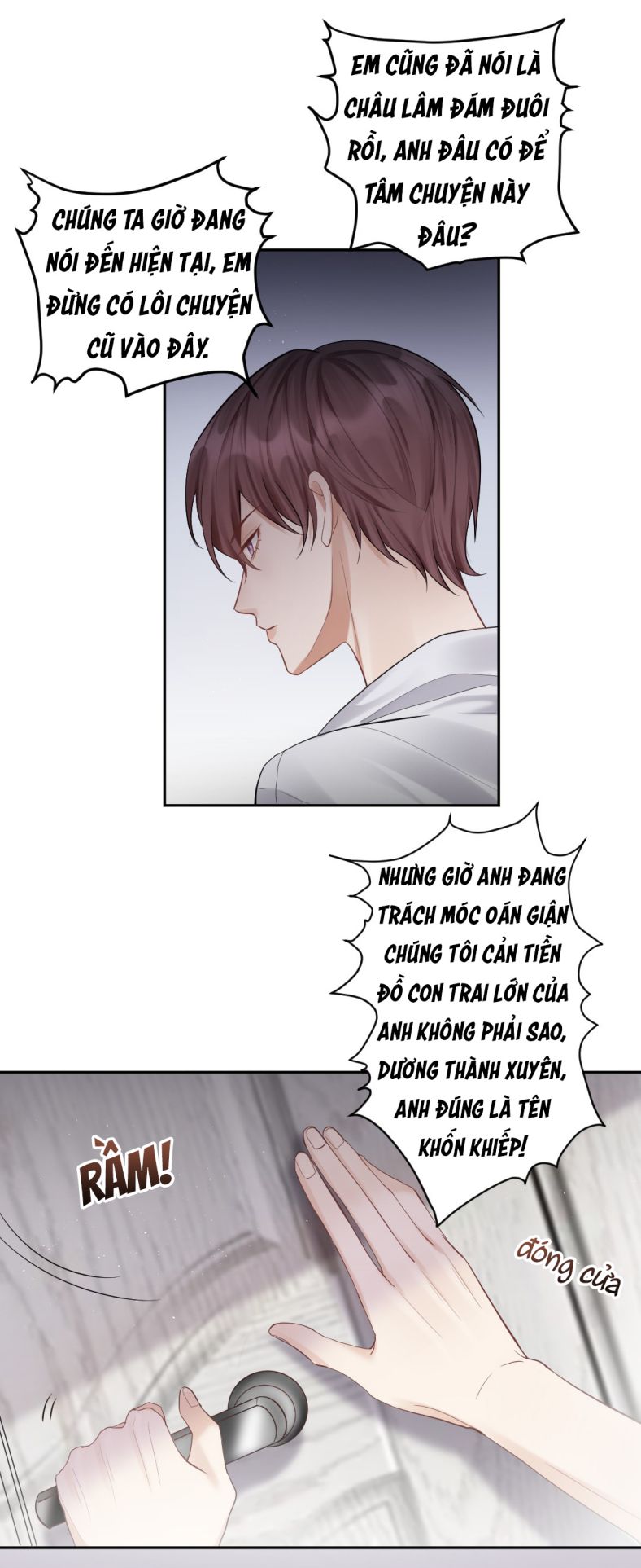 Máy Bay Giấy: Chapter 29