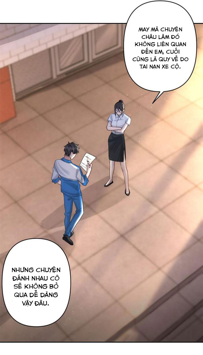 Máy Bay Giấy: Chapter 30