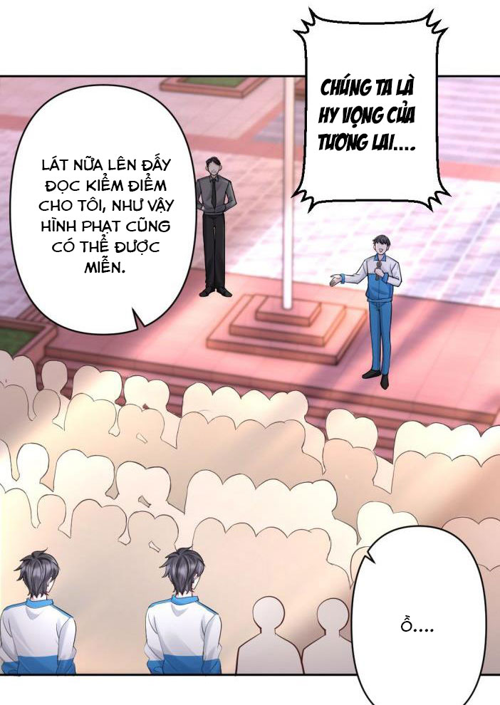 Máy Bay Giấy: Chapter 30