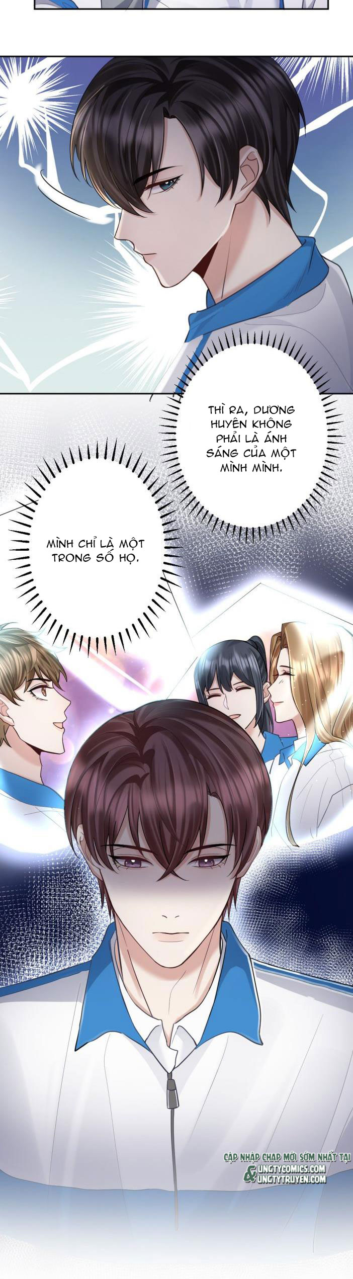 Máy Bay Giấy: Chapter 30