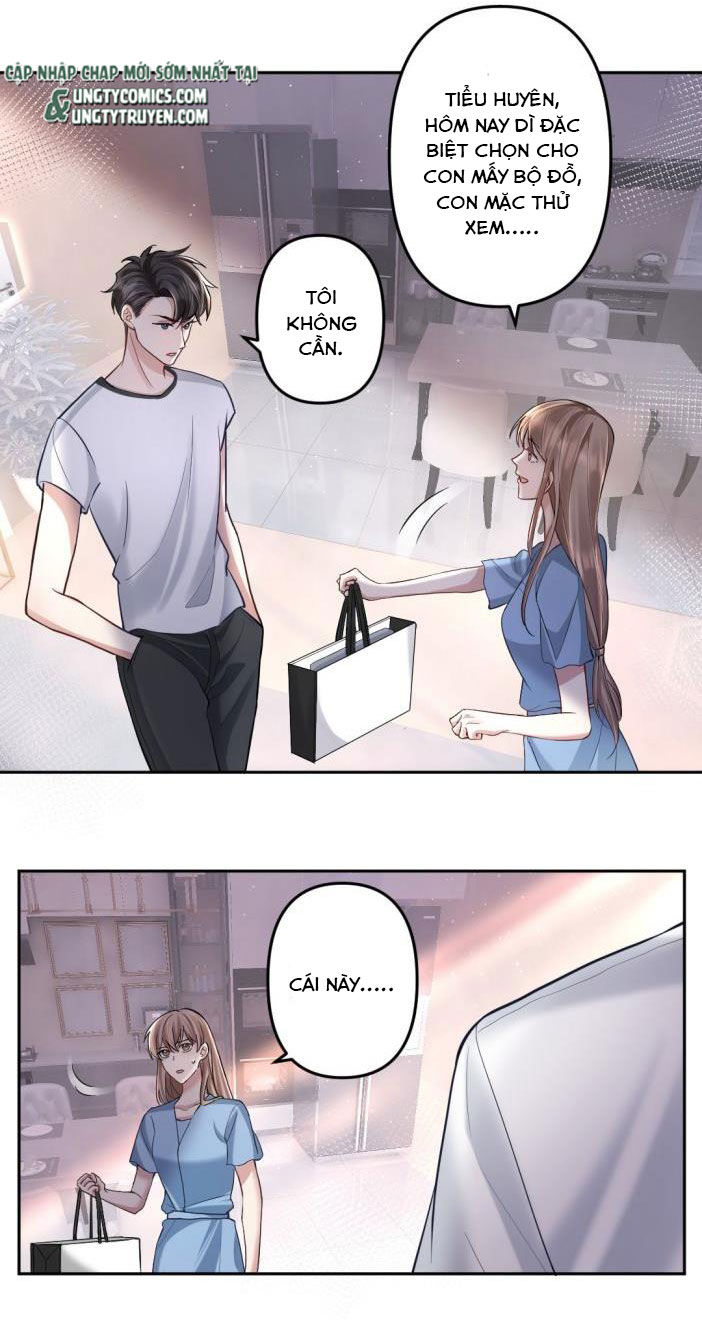 Máy Bay Giấy: Chapter 30