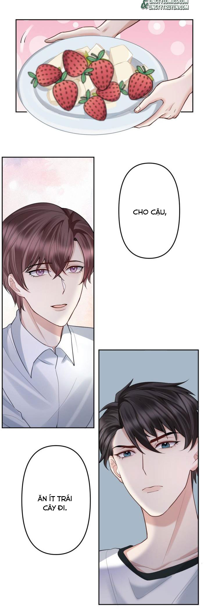Máy Bay Giấy: Chapter 30