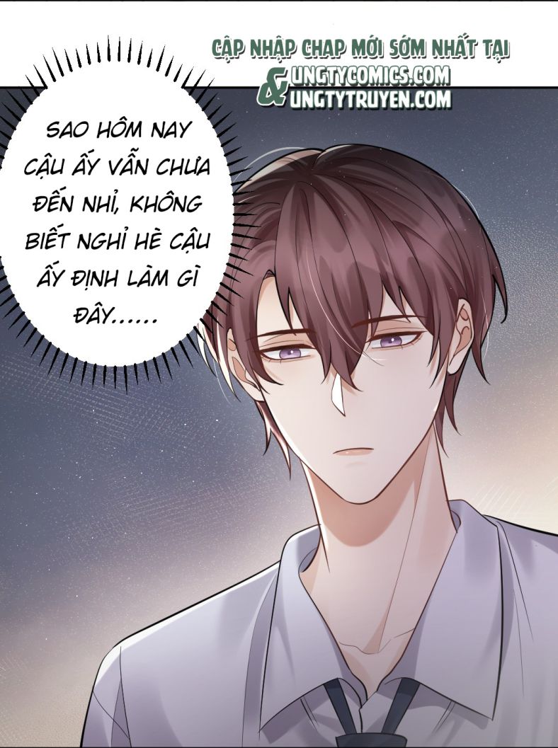 Máy Bay Giấy: Chapter 31
