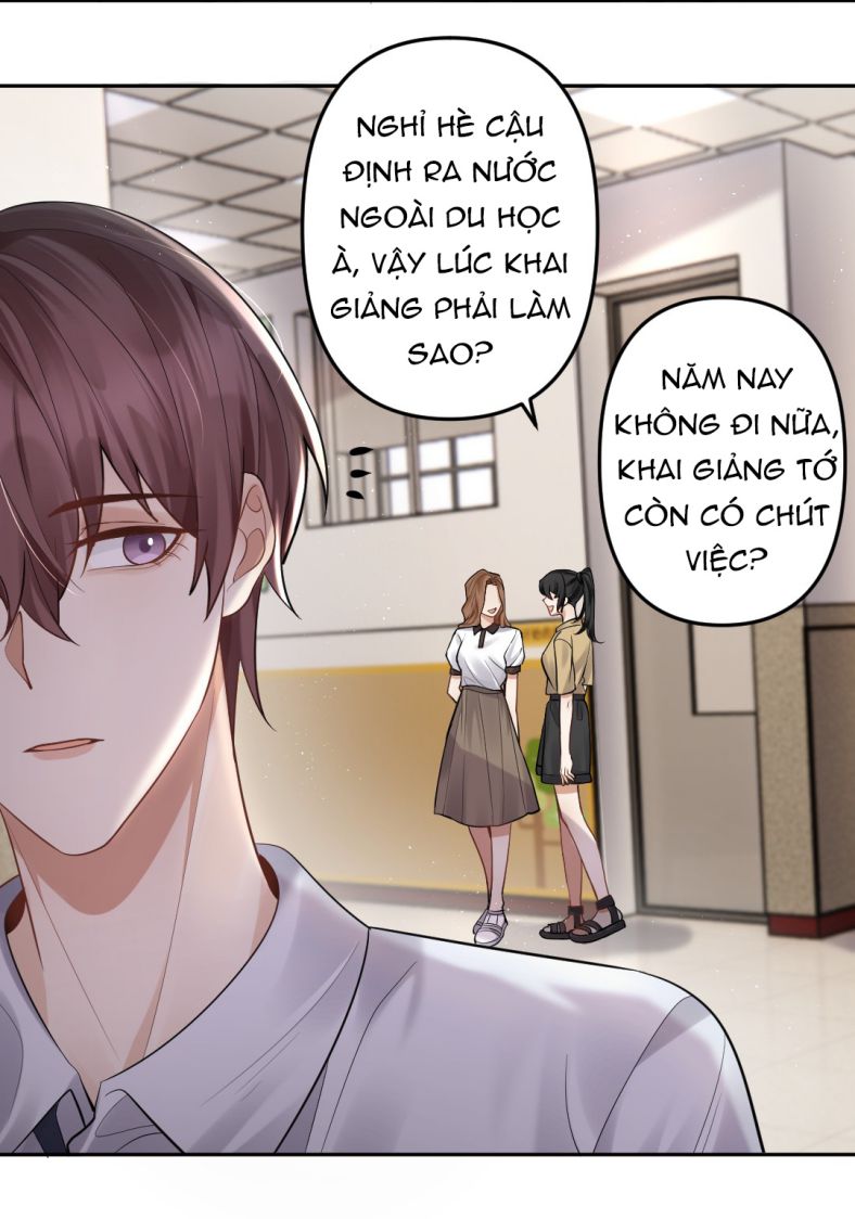 Máy Bay Giấy: Chapter 31