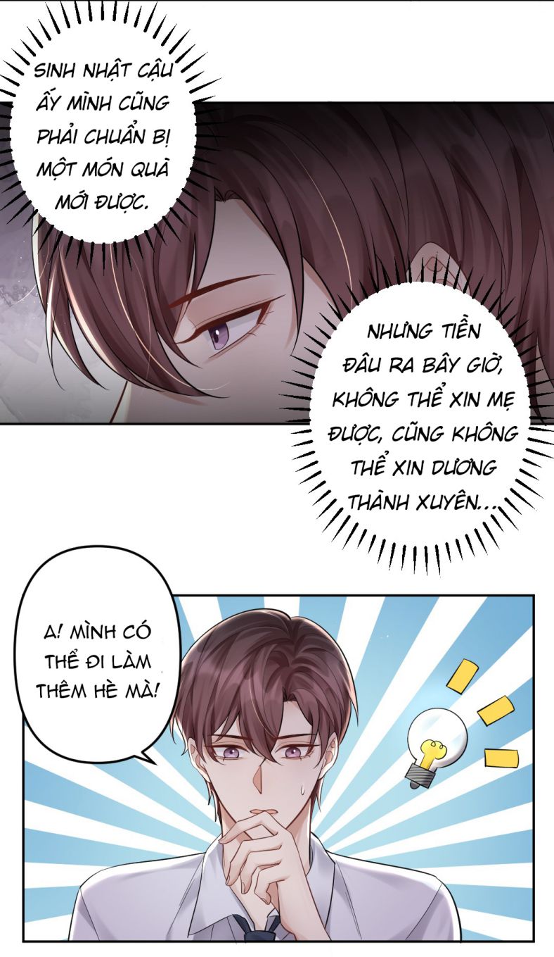Máy Bay Giấy: Chapter 31
