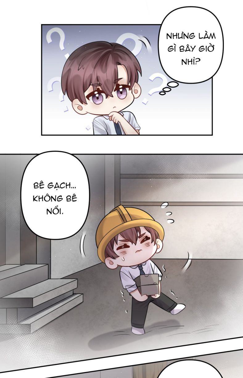 Máy Bay Giấy: Chapter 31