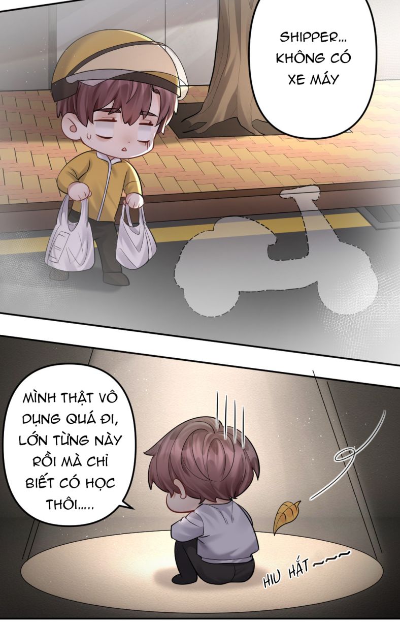 Máy Bay Giấy: Chapter 31