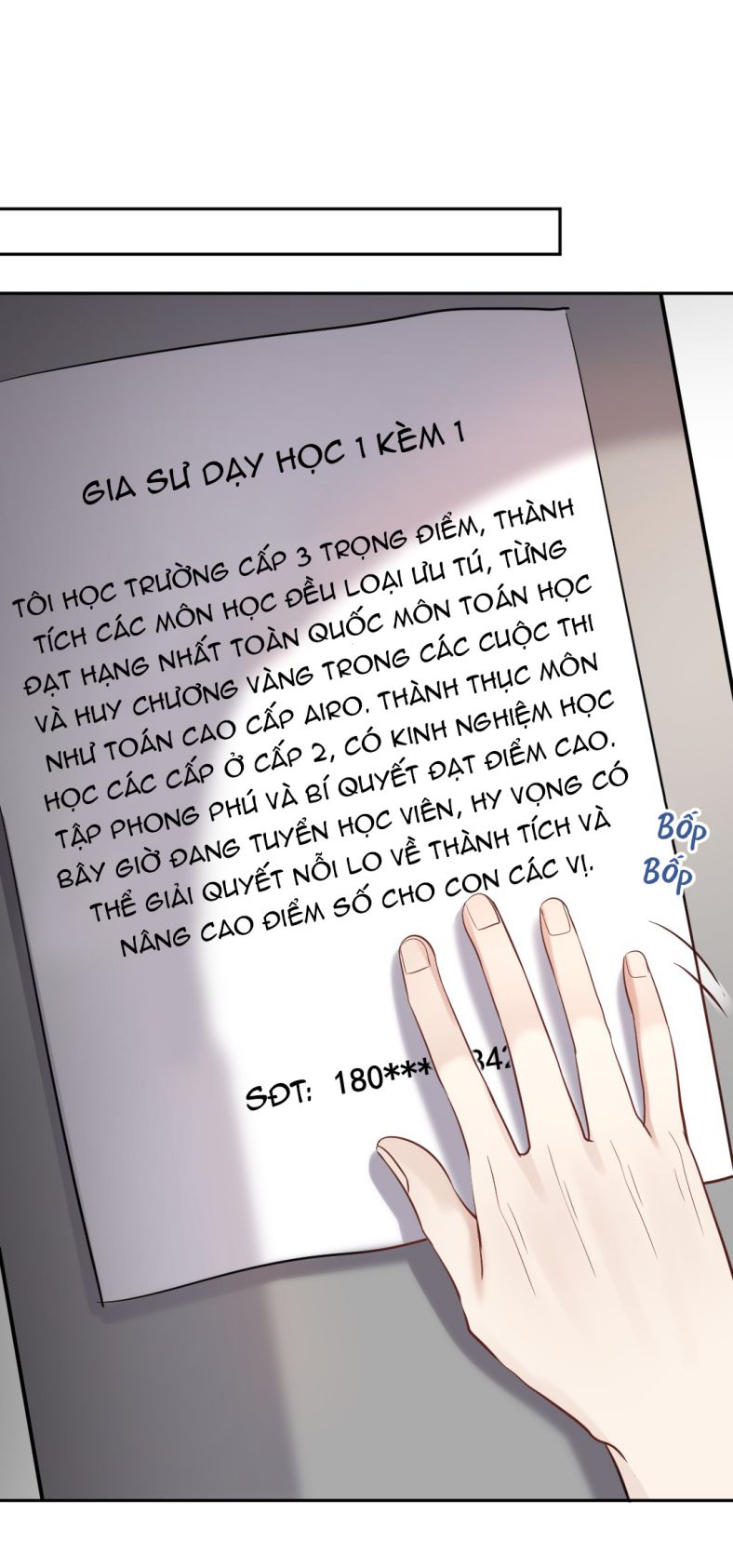 Máy Bay Giấy: Chapter 31