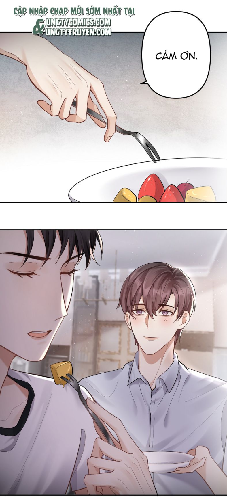 Máy Bay Giấy: Chapter 31