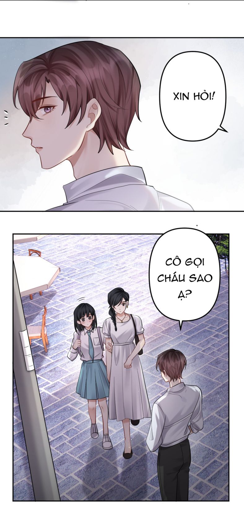 Máy Bay Giấy: Chapter 31