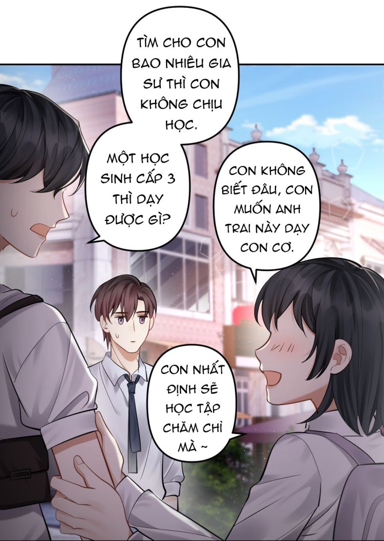Máy Bay Giấy: Chapter 31