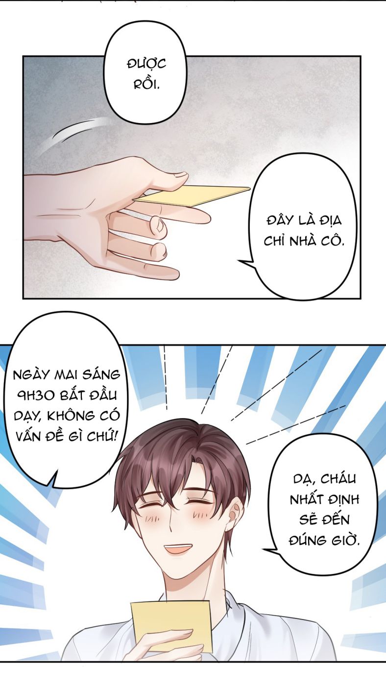 Máy Bay Giấy: Chapter 31