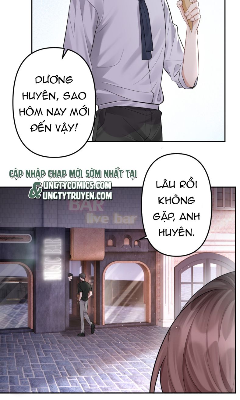 Máy Bay Giấy: Chapter 31