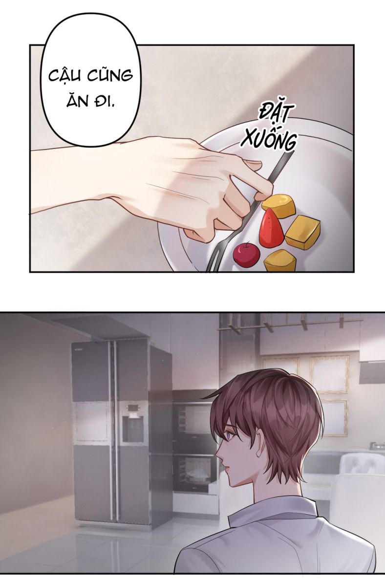 Máy Bay Giấy: Chapter 31