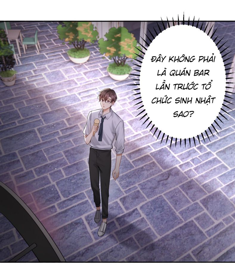 Máy Bay Giấy: Chapter 31