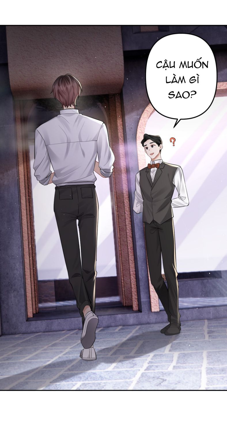 Máy Bay Giấy: Chapter 31