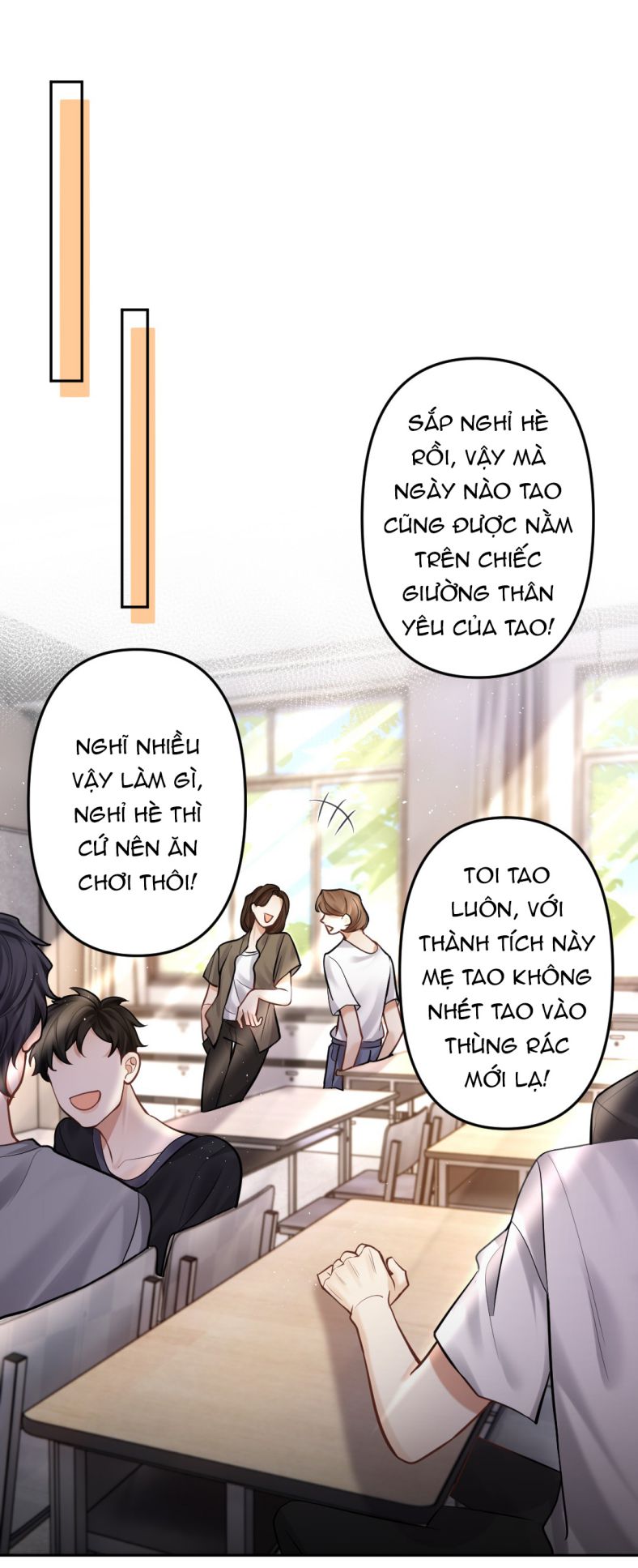 Máy Bay Giấy: Chapter 31