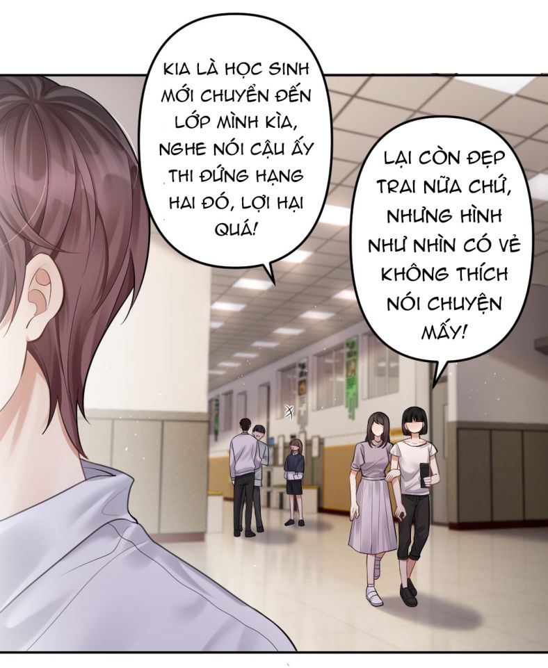 Máy Bay Giấy: Chapter 31