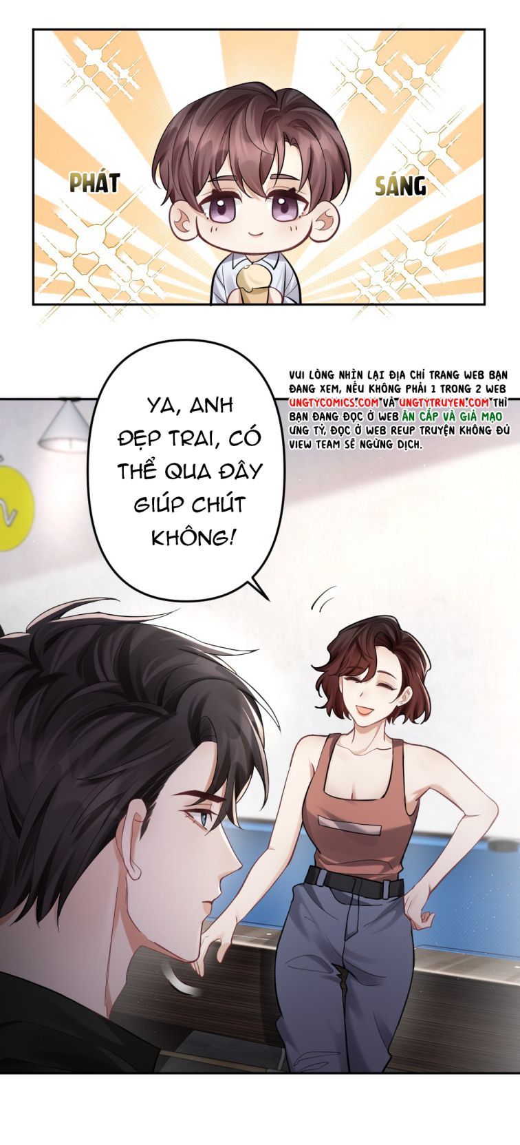 Máy Bay Giấy: Chapter 32