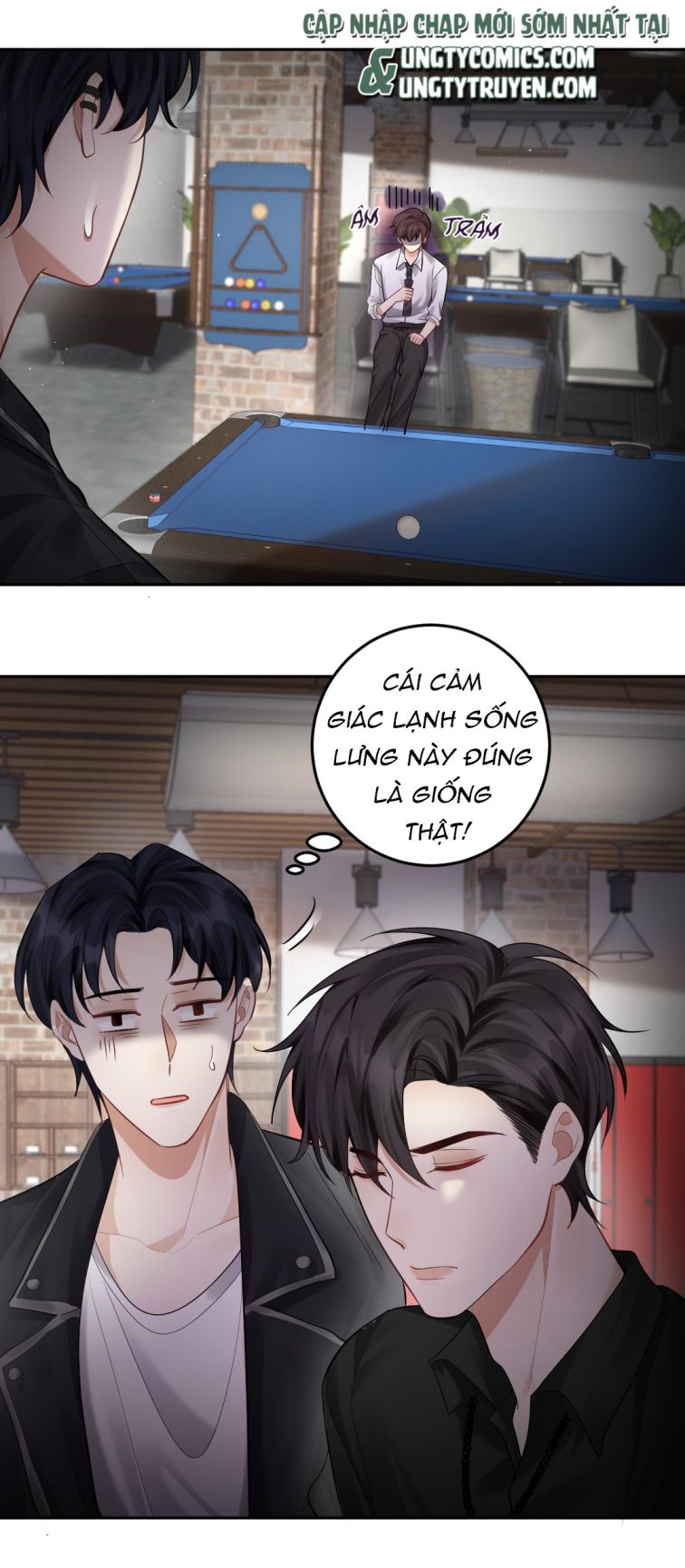 Máy Bay Giấy: Chapter 32