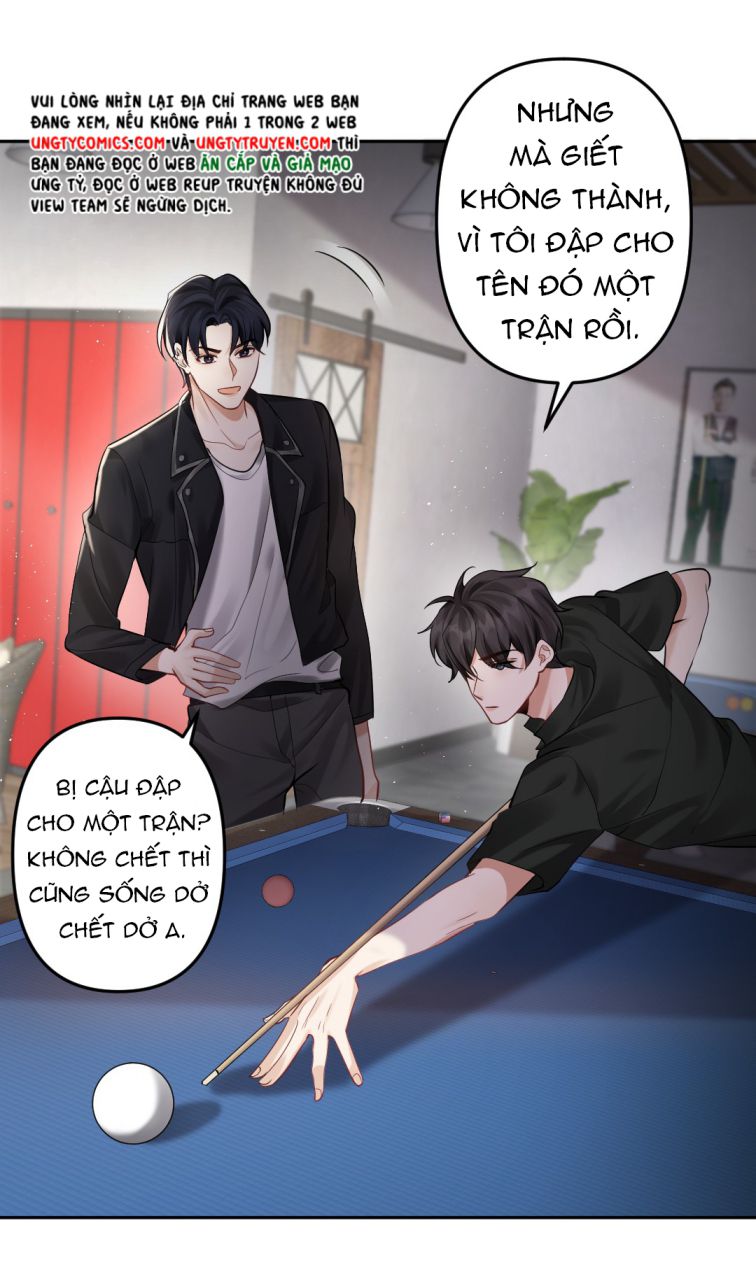 Máy Bay Giấy: Chapter 32