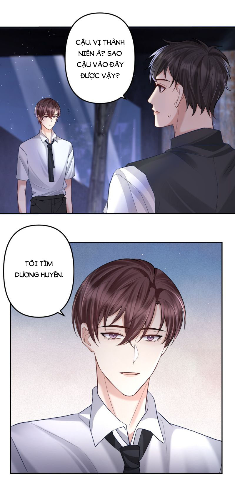 Máy Bay Giấy: Chapter 33